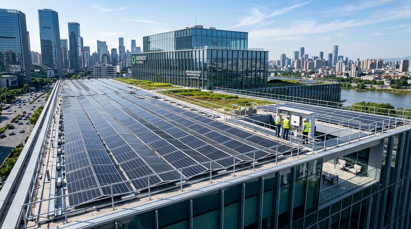 Solar Mounting Structures