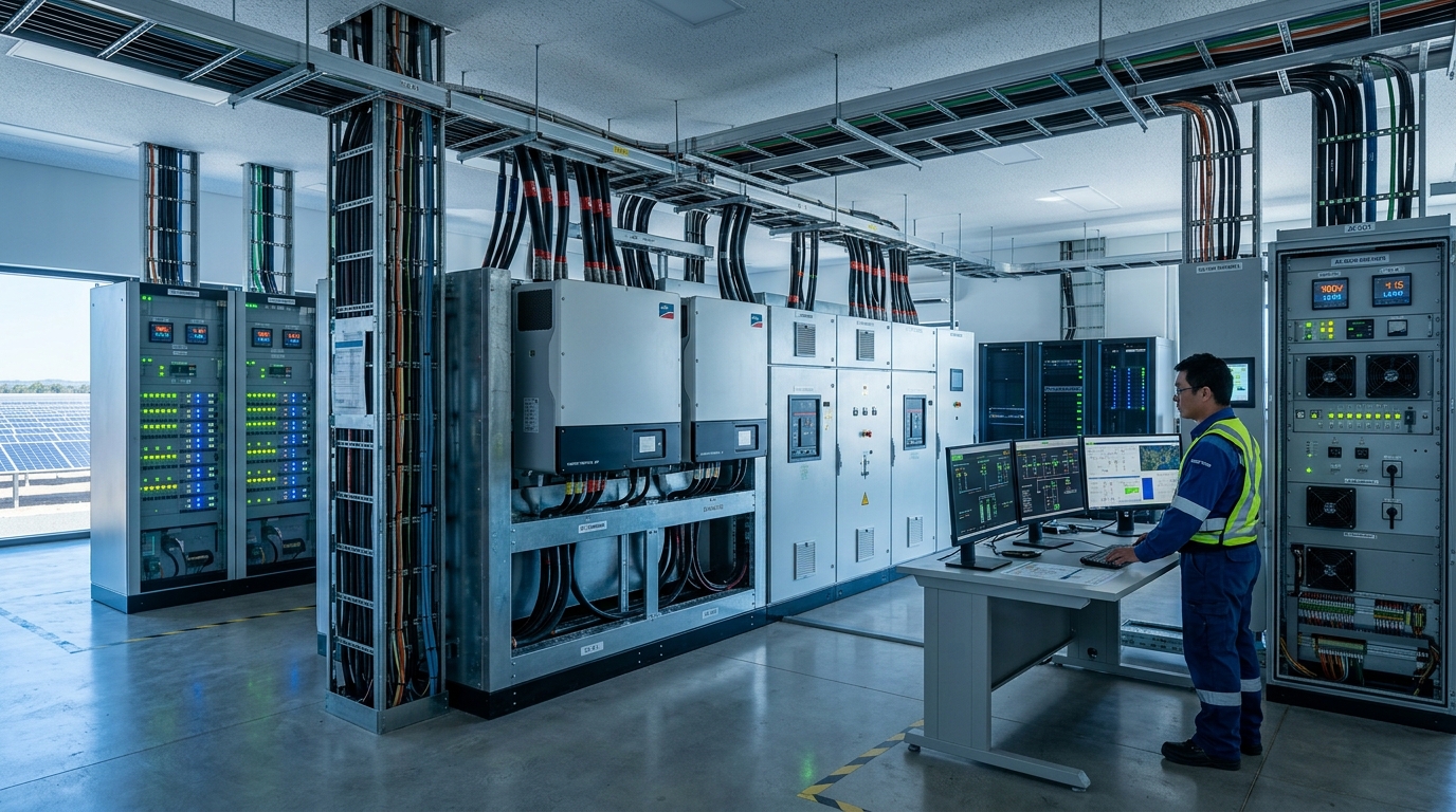 Solar Inverters